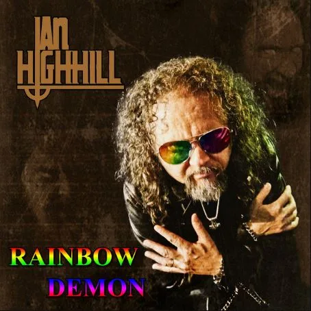 Rainbow Demon cover