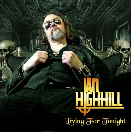 Living for Tonight cover