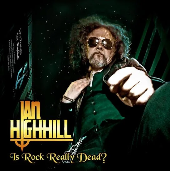 Is Rock Really Dead? cover