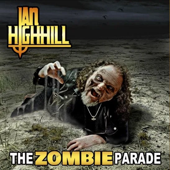 The Zombie Parade cover