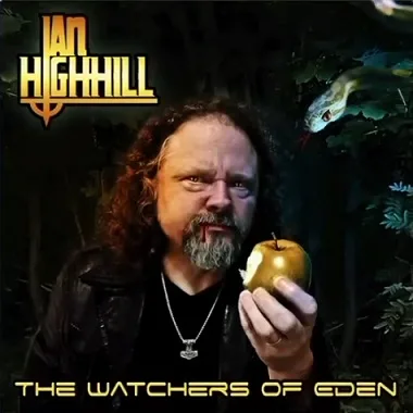 The Watchers of Eden cover