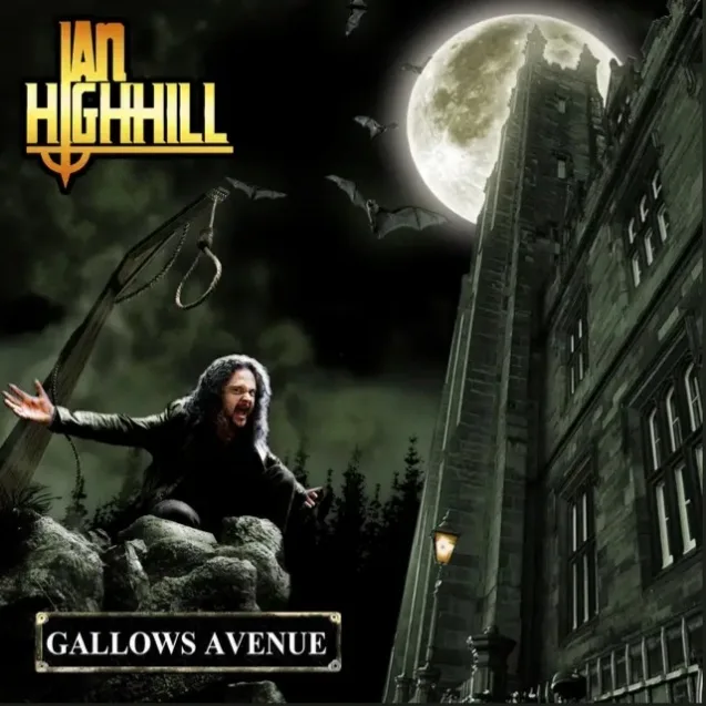 Gallows Avenue cover