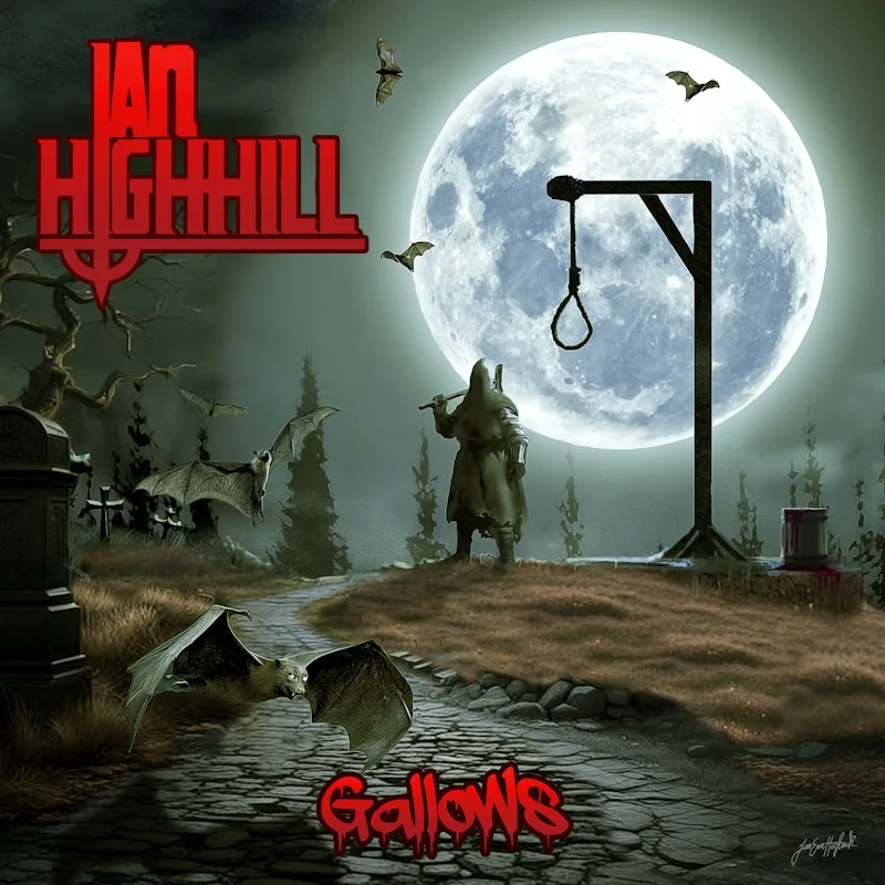 Gallows cover