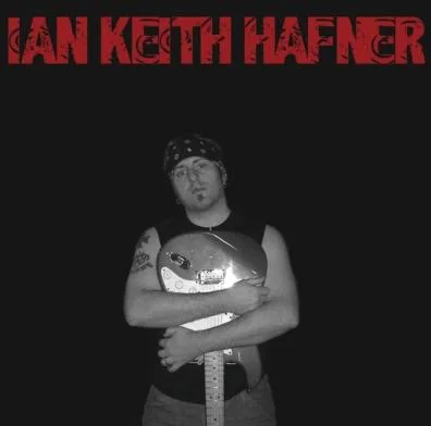 Ian Keith Hafner cover