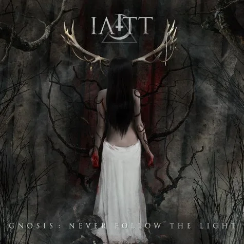 Gnosis: Never Follow the Light cover