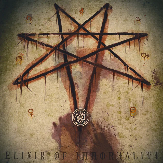 Elixir of Immortality cover