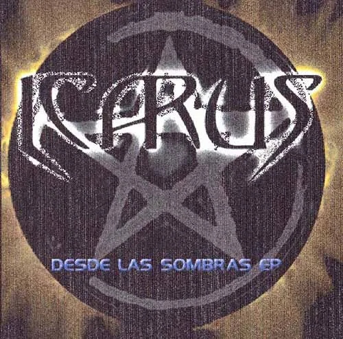 Desde las sombras cover