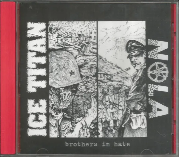 Brothers in Hate cover