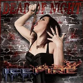 The Dead of Night cover