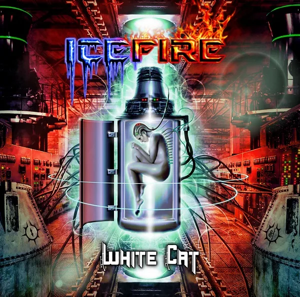 White Cat cover