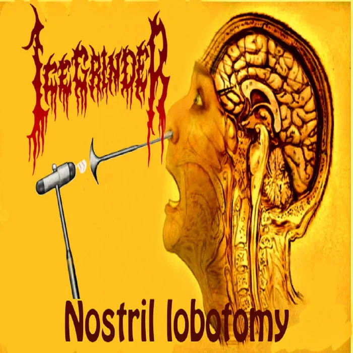 Nostril Lobotomy cover