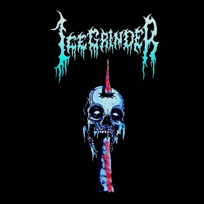 Demogrinder cover