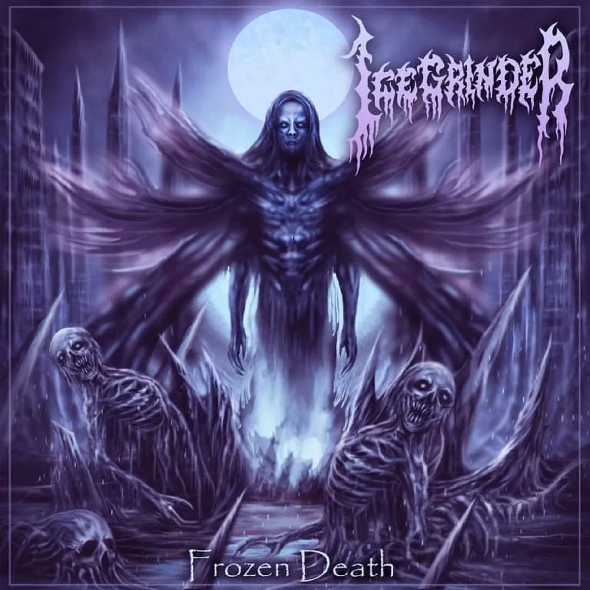 Frozen Death cover
