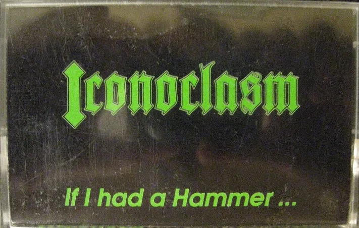 If I Had a Hammer... cover