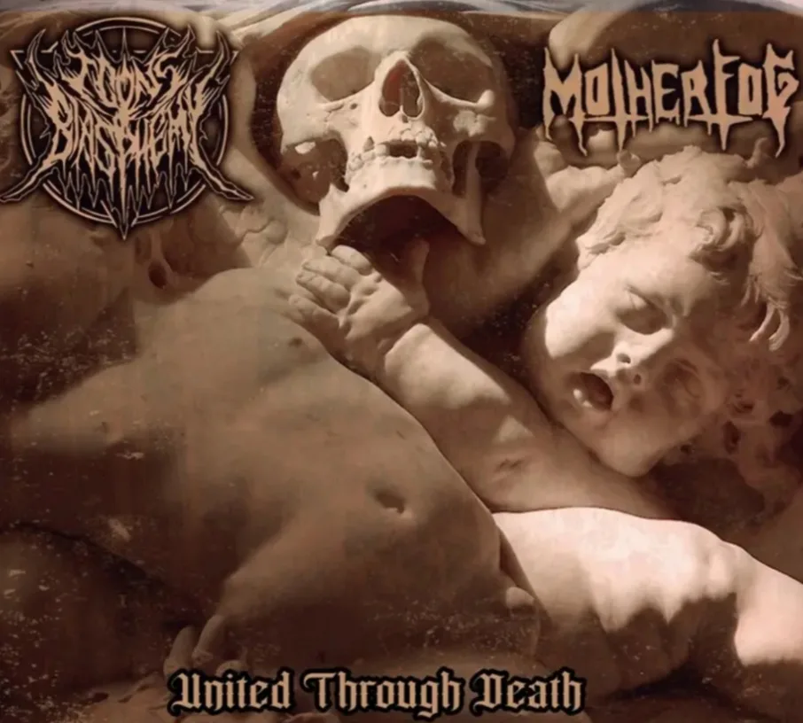 United Through Death cover