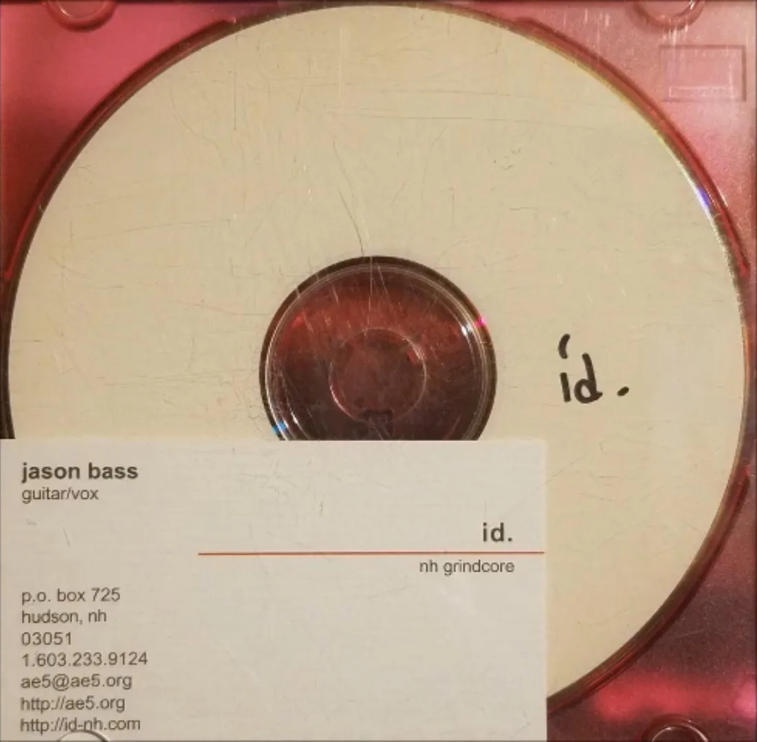Id. cover
