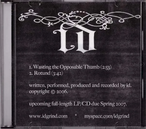 Wasting the Opposable Thumb cover