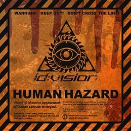 Human Hazard cover