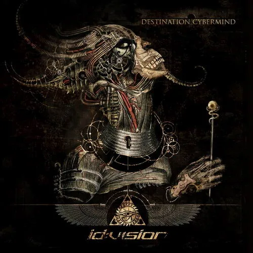 Destination Cybermind cover