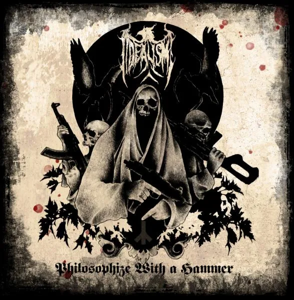 Philosophize with a Hammer cover