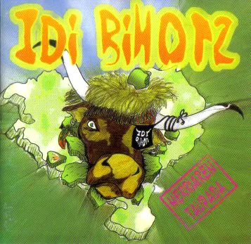 Herriaren taupada cover