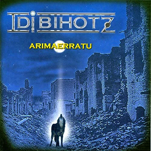 Arimaerratu cover