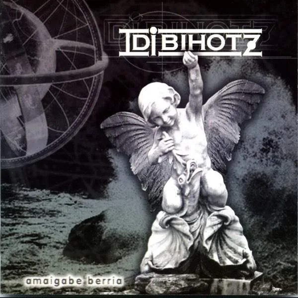 Amaigabe berria cover