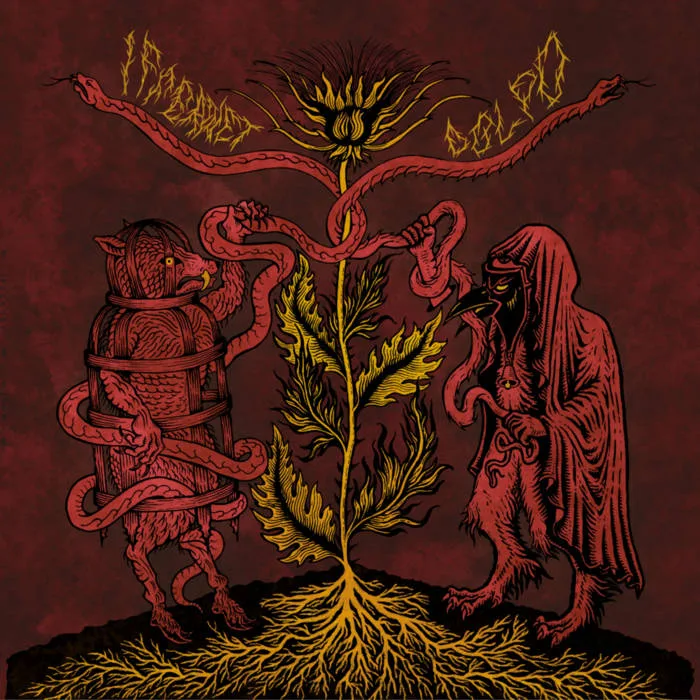 Iffernet / Dolpo cover