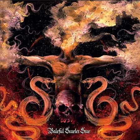 Baleful Scarlet Star cover