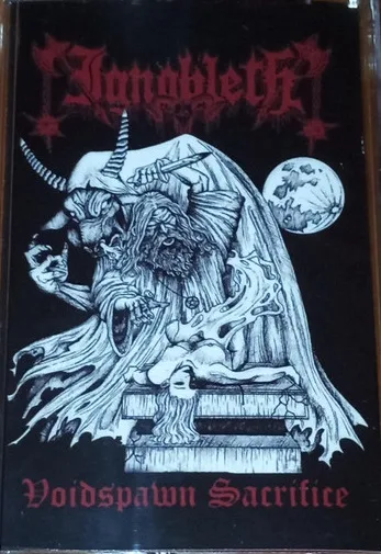 Voidspawn Sacrifice cover