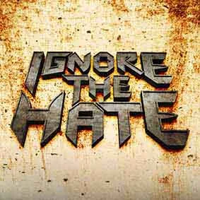 Ignore the Hate cover