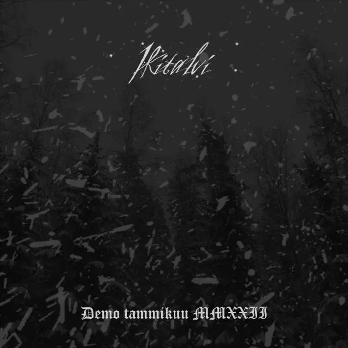 Demo tammikuu MMXXII cover