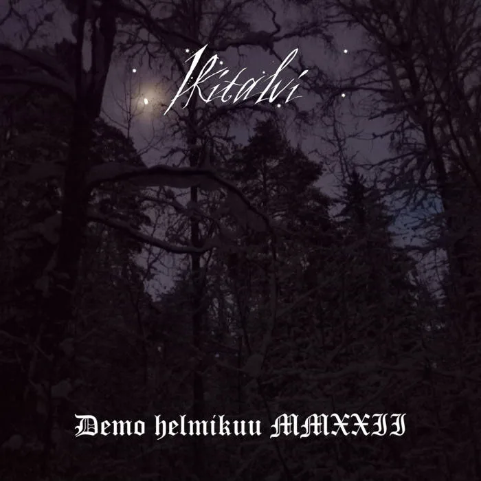 Demo helmikuu MMXXII cover