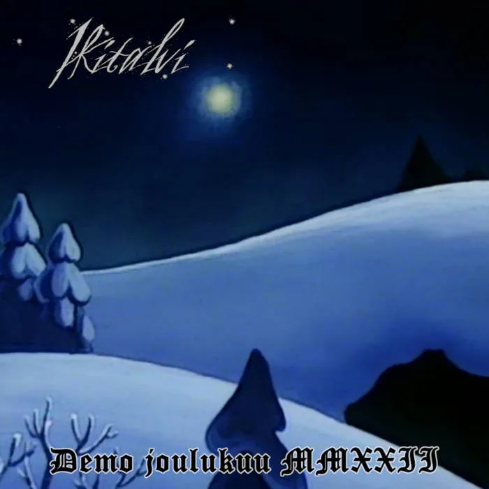 Demo joulukuu MMXXII cover