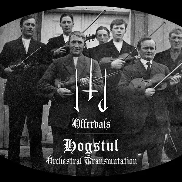 Offervals Orchestral Transmutation cover