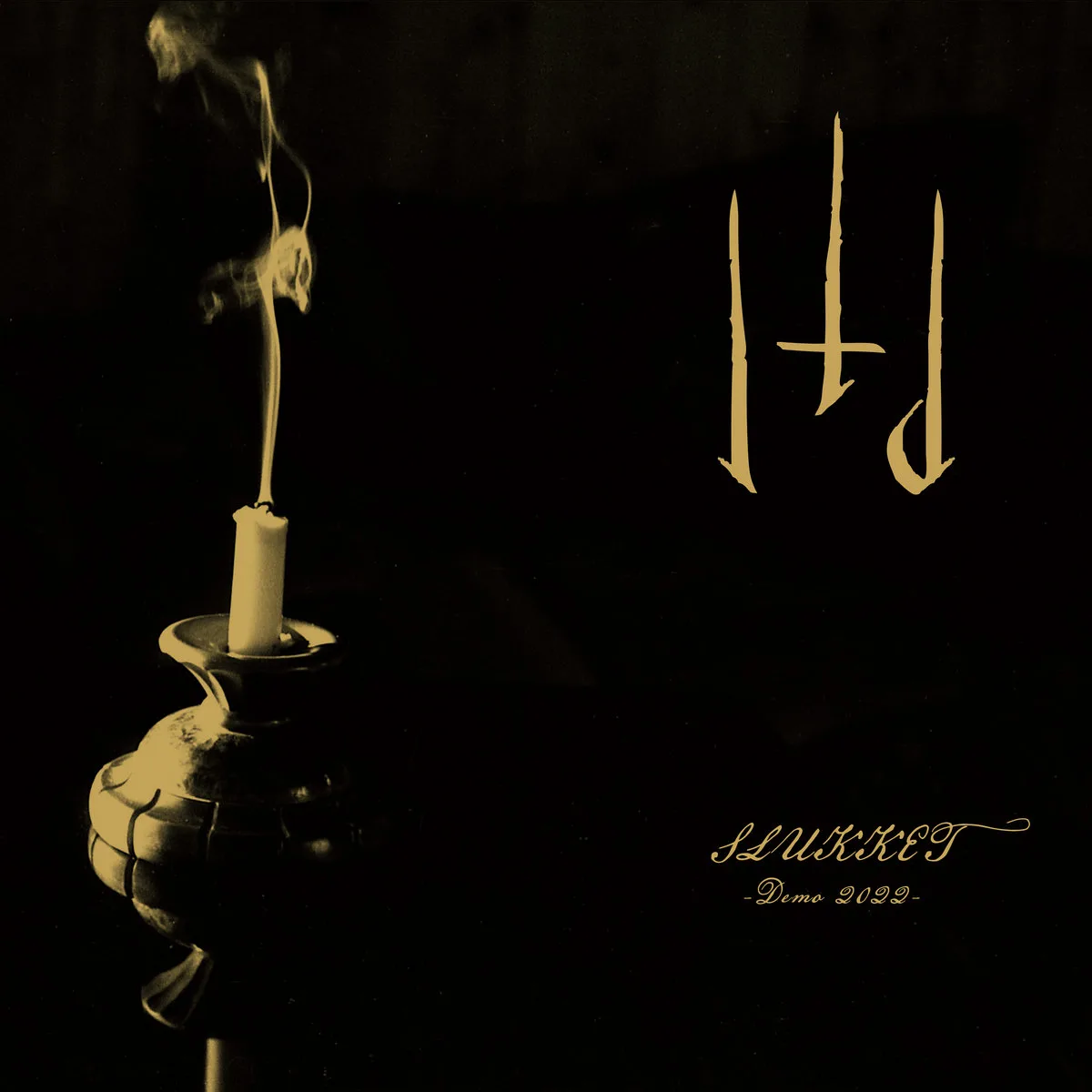 Slukket (Demo 2022) cover