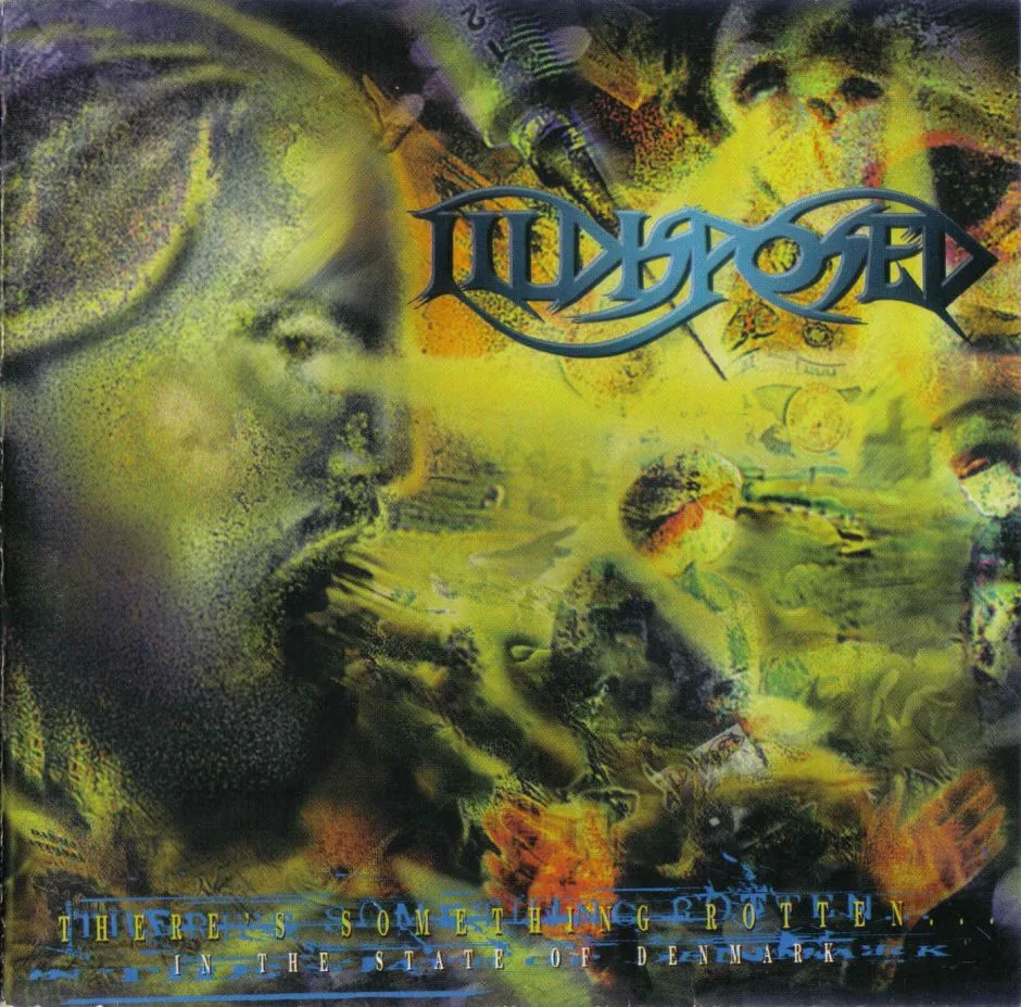 There's Something Rotten... in the State of Denmark cover