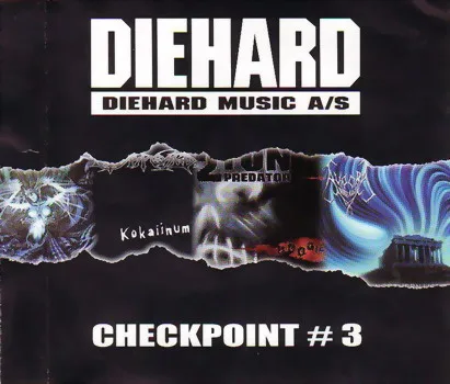 Checkpoint #3 cover
