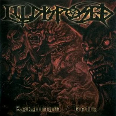 Kokaiinum / Retro cover