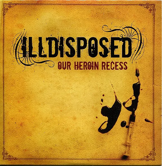 Our Heroin Recess cover