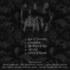 Glory of Death cover