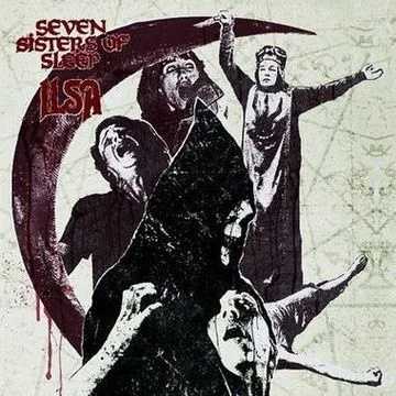 Seven Sisters of Sleep / Ilsa cover