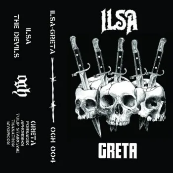 Ilsa / Greta cover