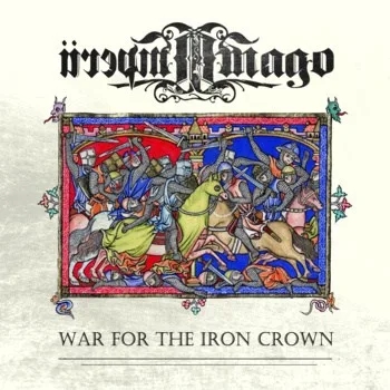 War for the Iron Crown cover