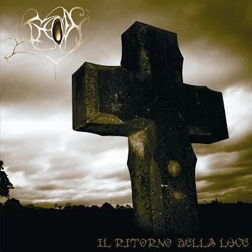 Il ritorno della luce cover