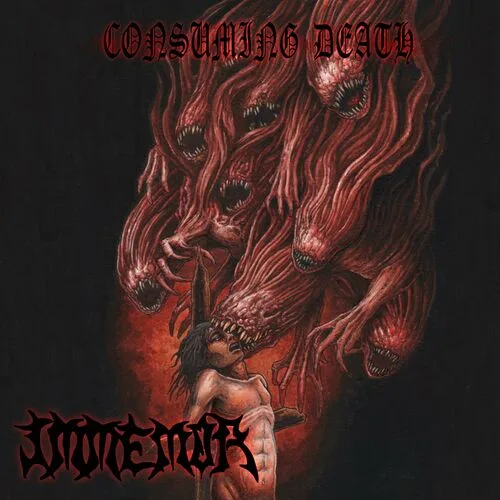 Consuming Death cover