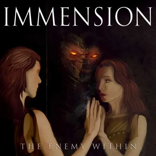 The Enemy Within cover