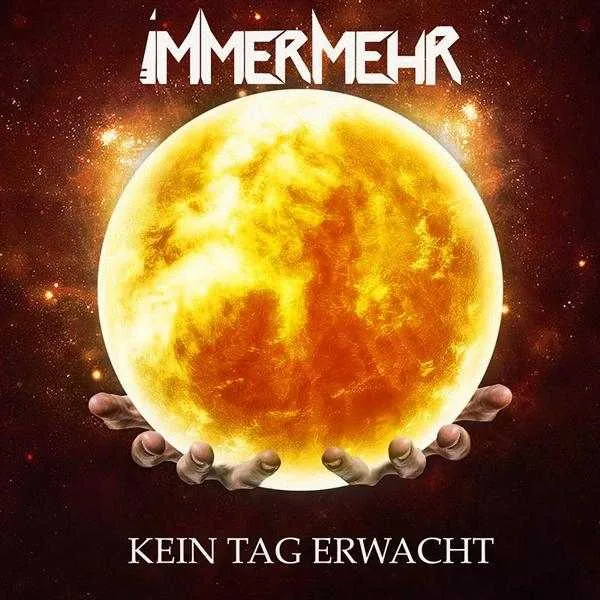 Kein Tag erwacht cover