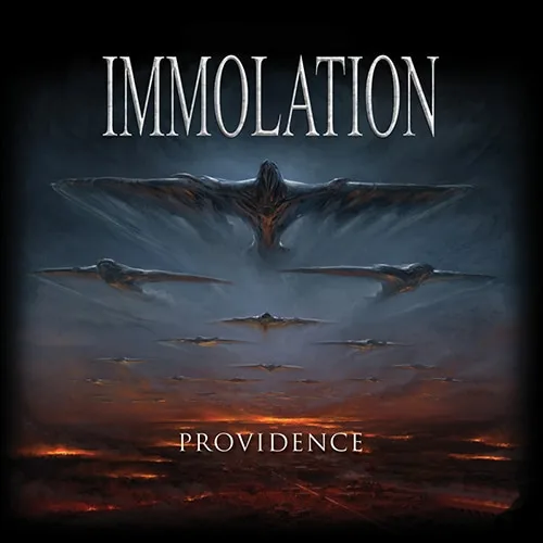 Providence cover