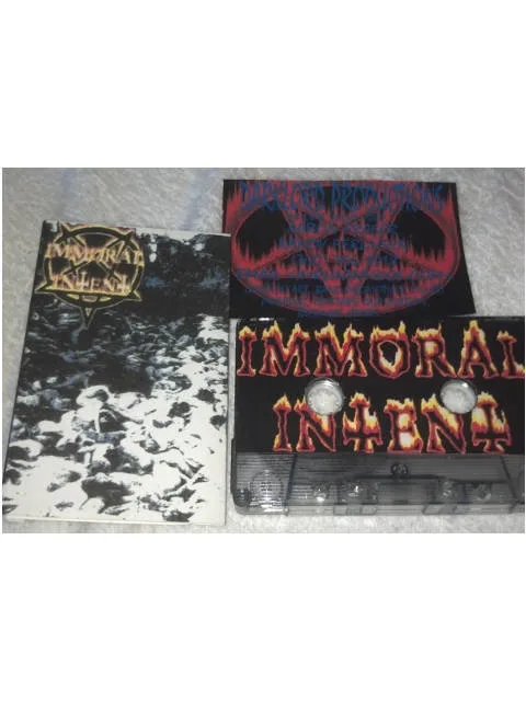 Immoral Intent cover